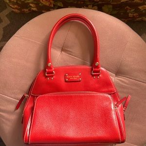 Kate Spade genuine, leather handbag